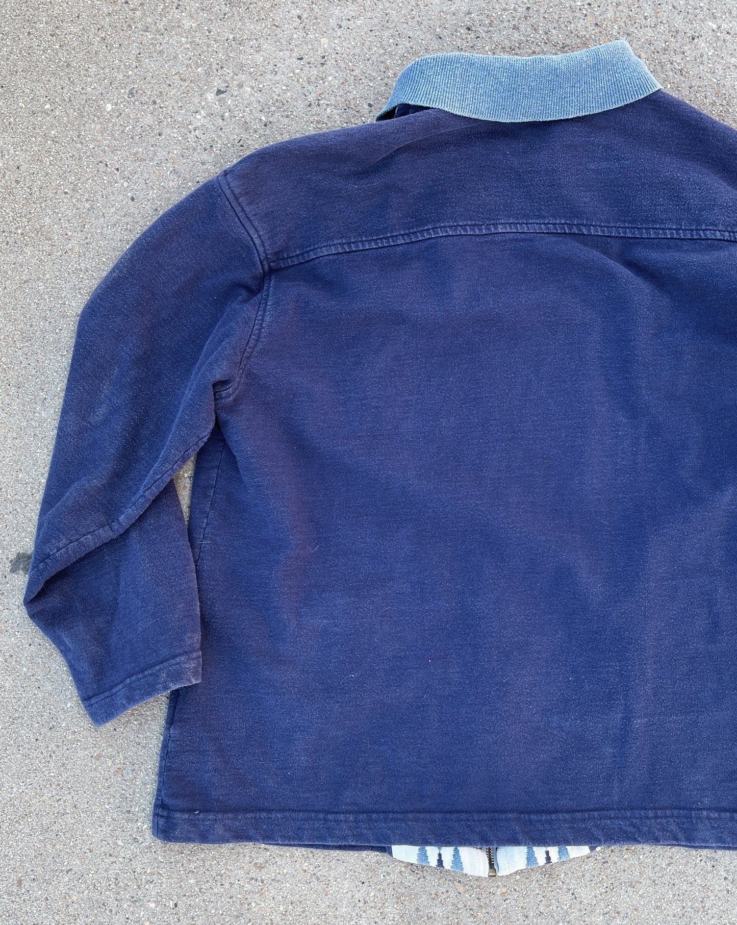 JNCO Full Zip Chess Sweater (L)