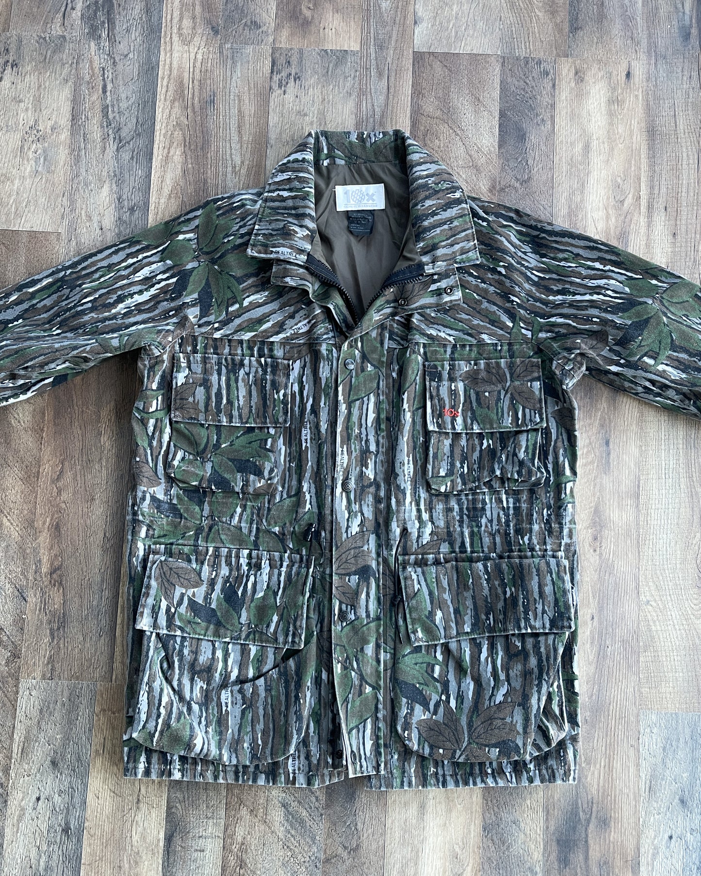 GoreTex Rainwear Jacket (M)