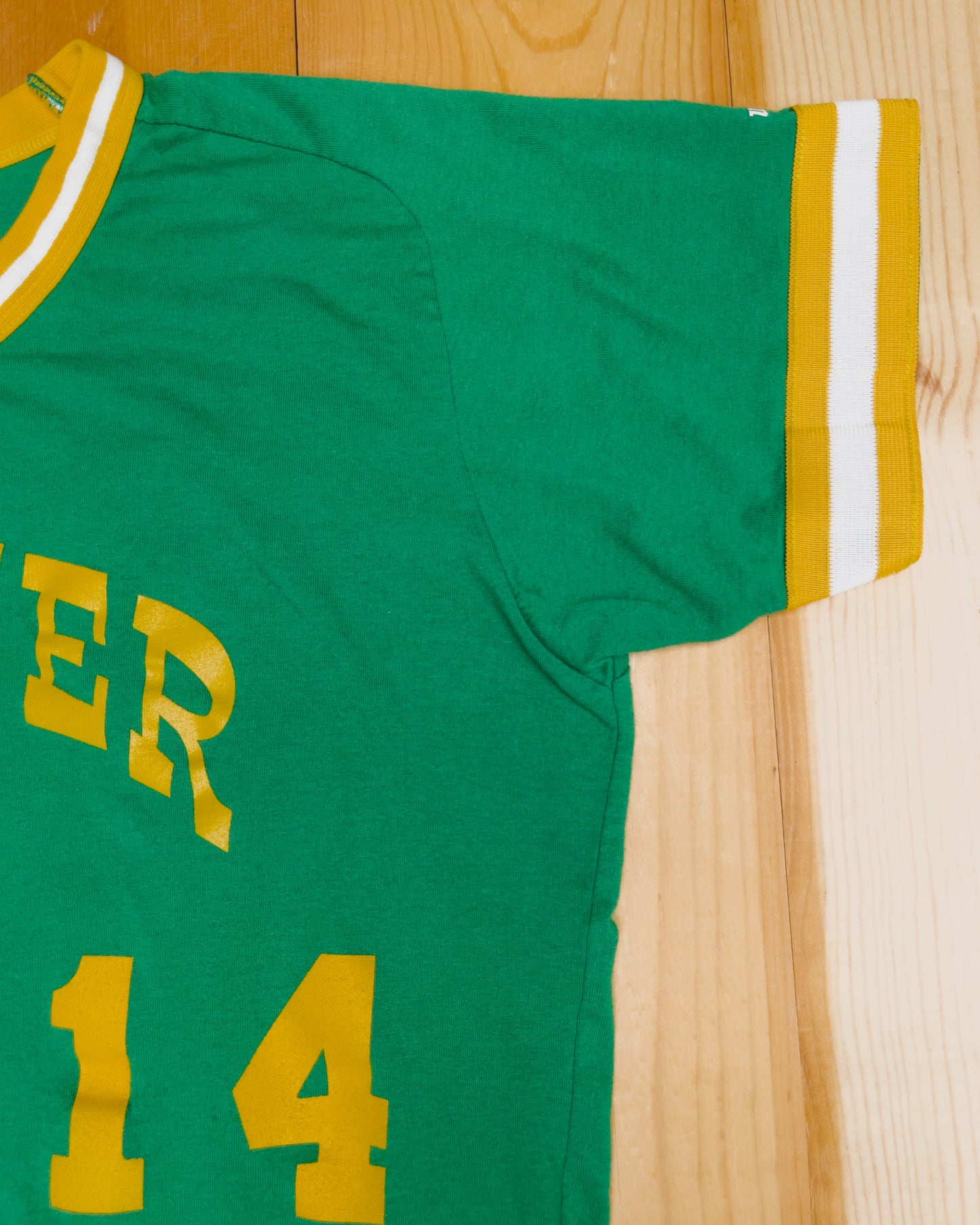 Vintage Hunter Wilson Tennis Jersey 14
