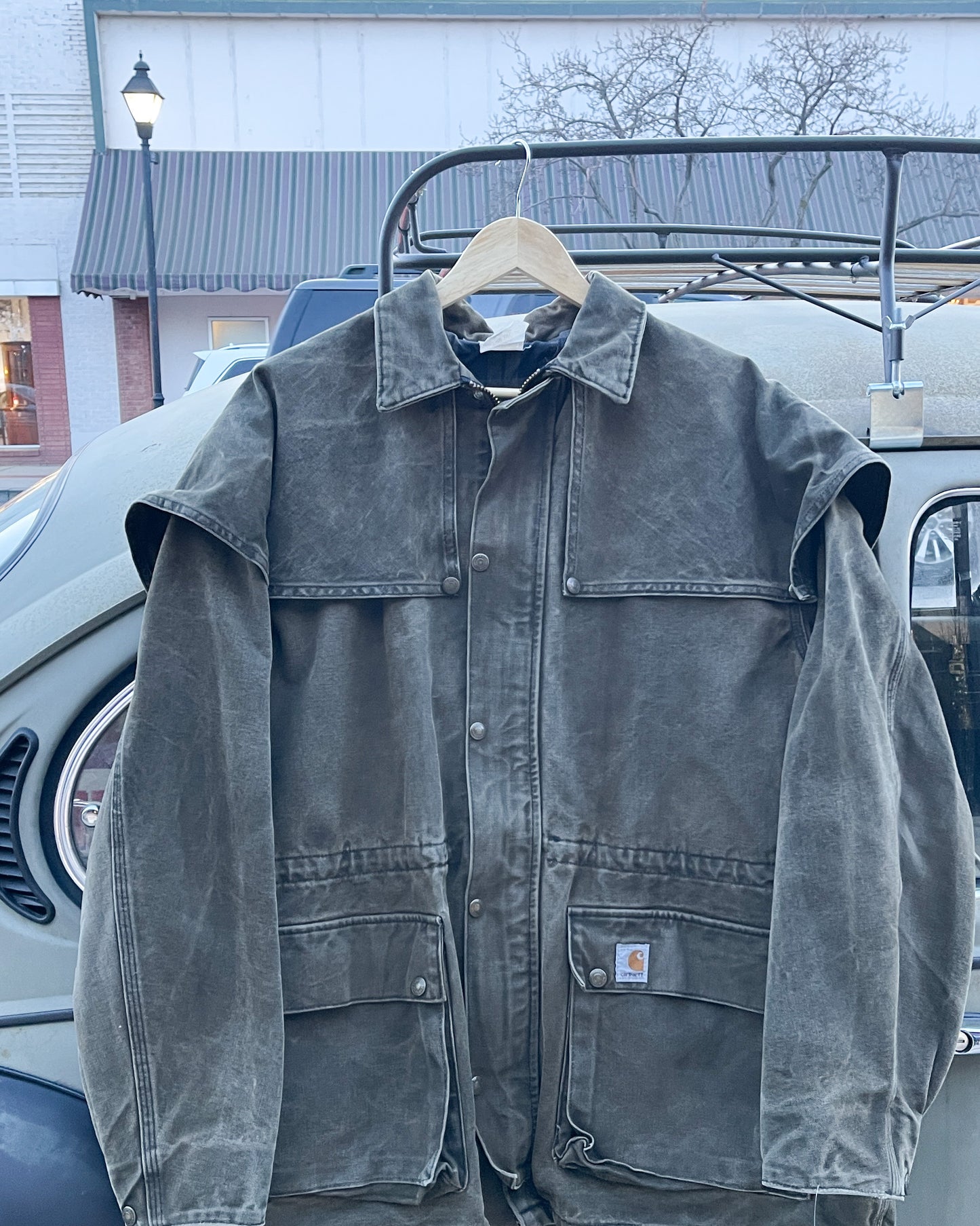 Carhartt 90's Union Made Duster (XL)