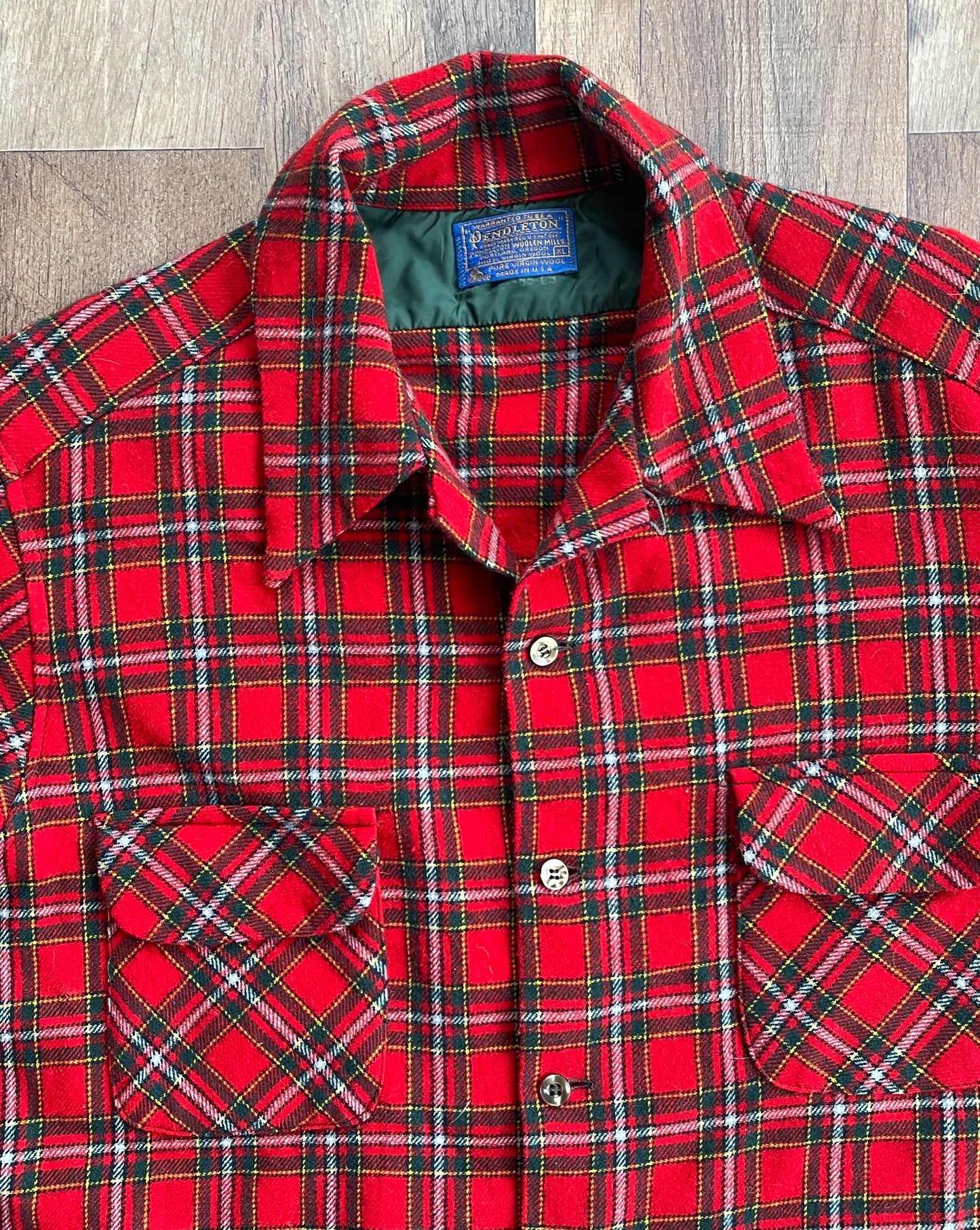 Pendleton Beach Flannel (XL)