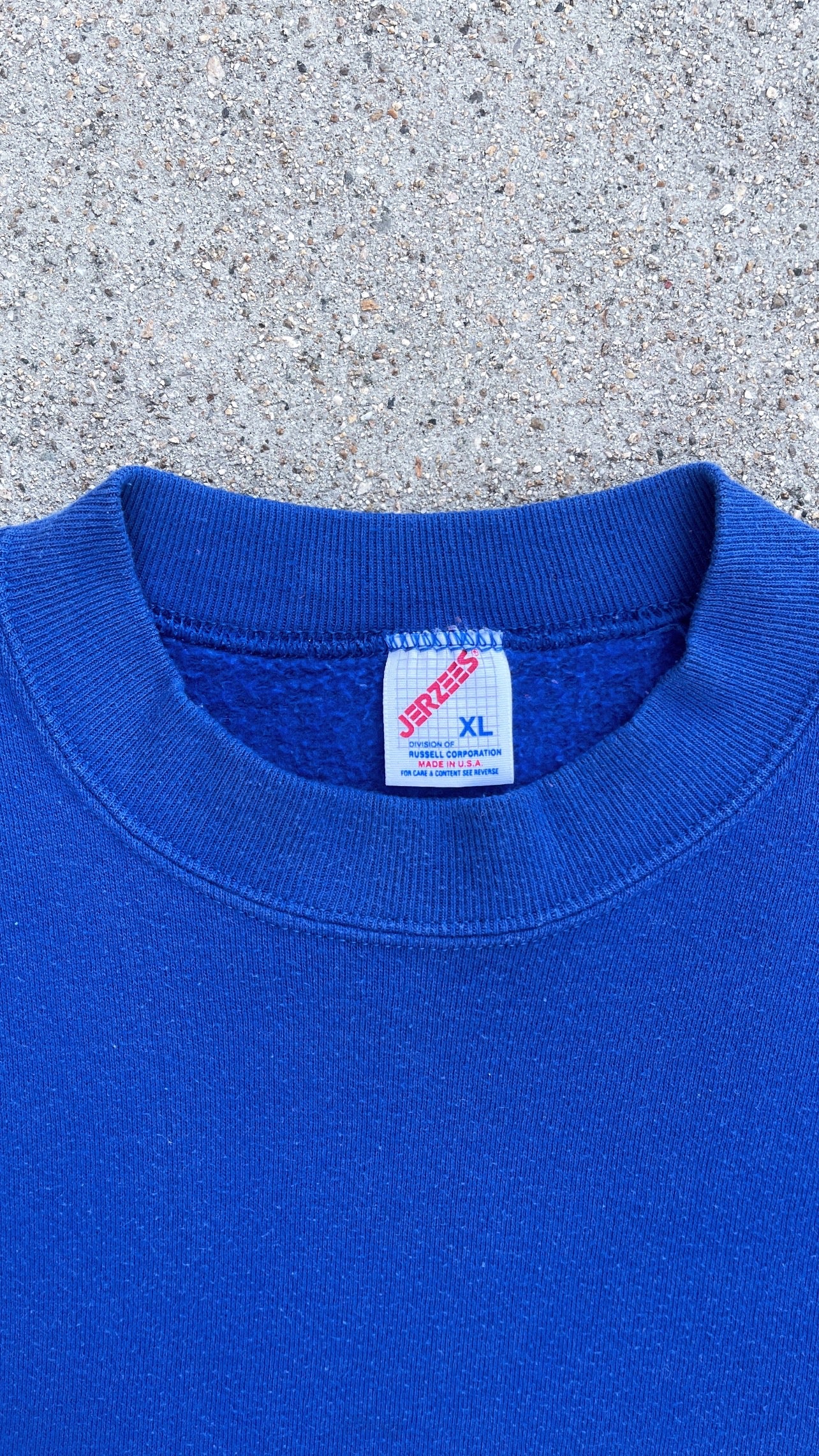 Jerzees Crewneck Sweater