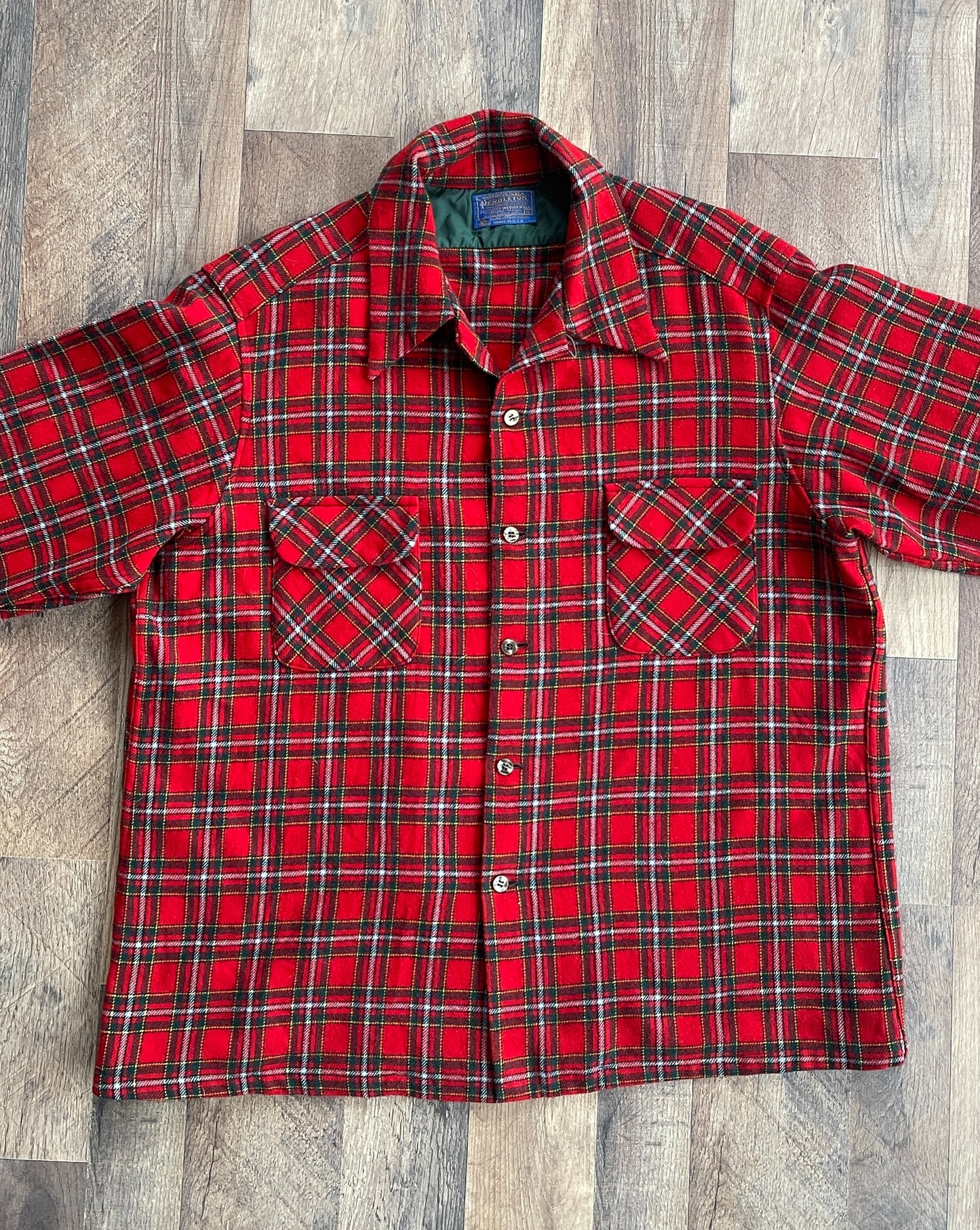 Pendleton Beach Flannel (XL)