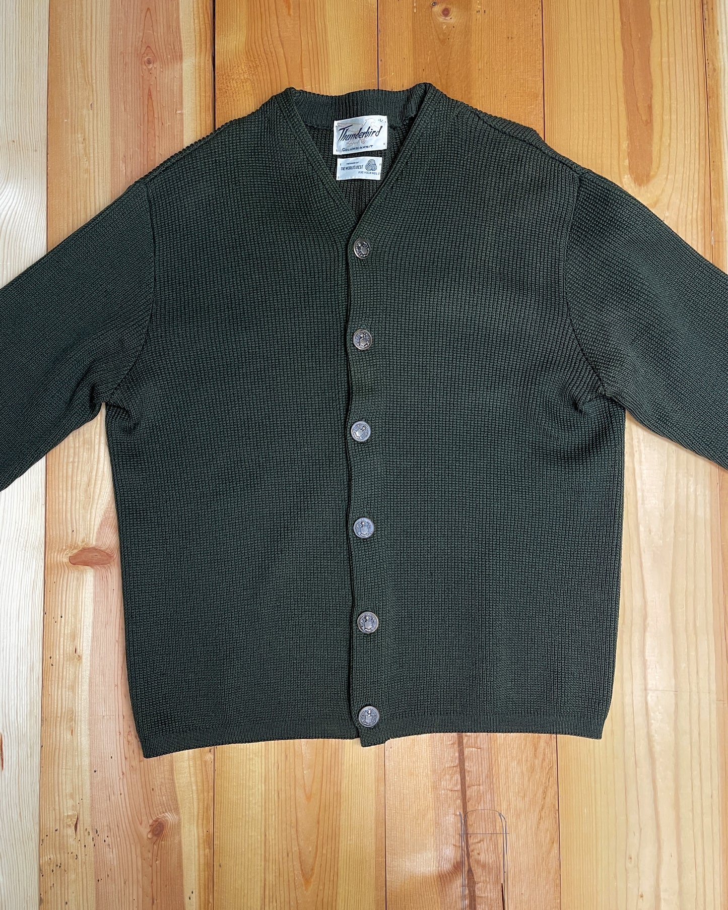Thunderbird Columbia Knit (L)