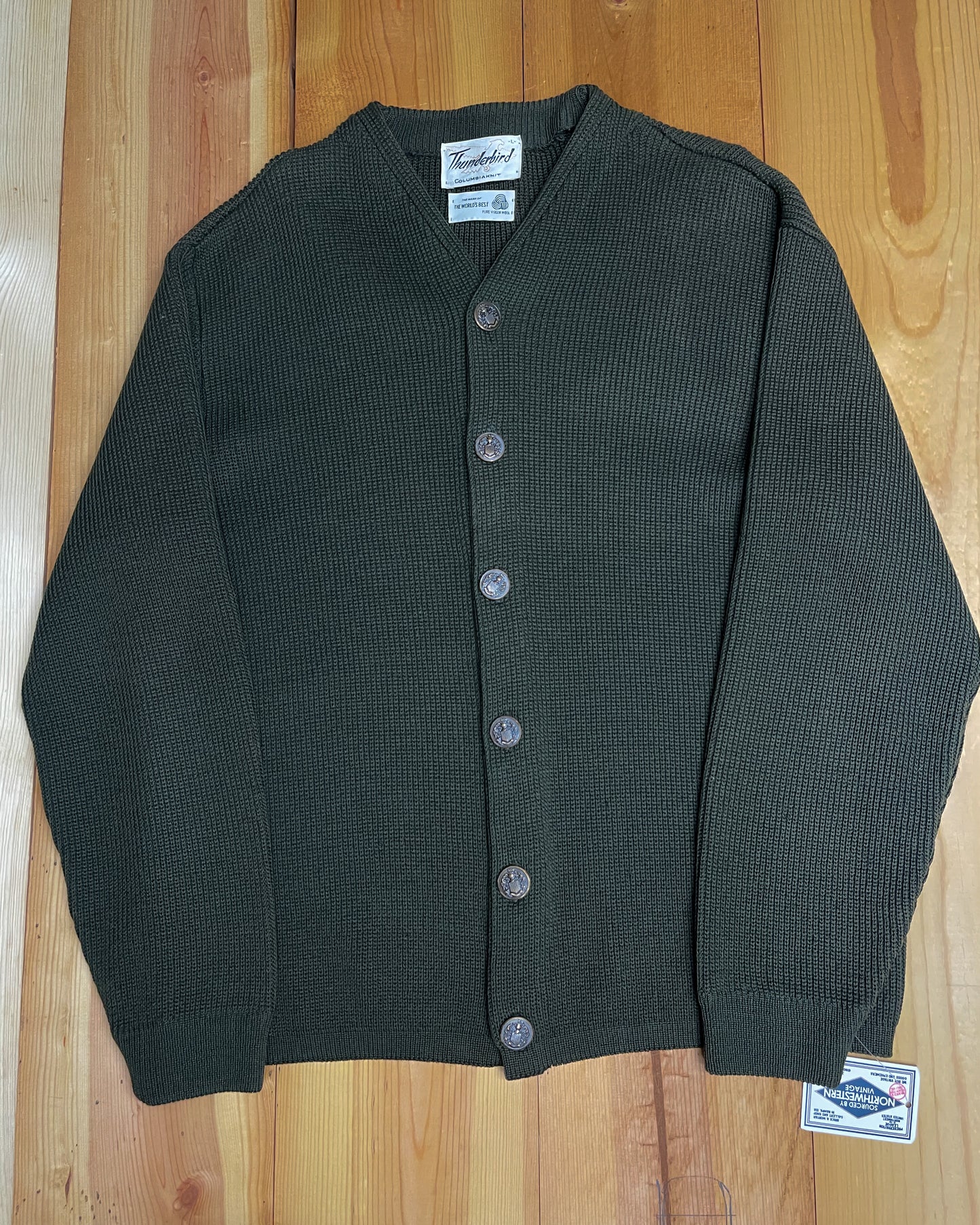 Thunderbird Columbia Knit (L)