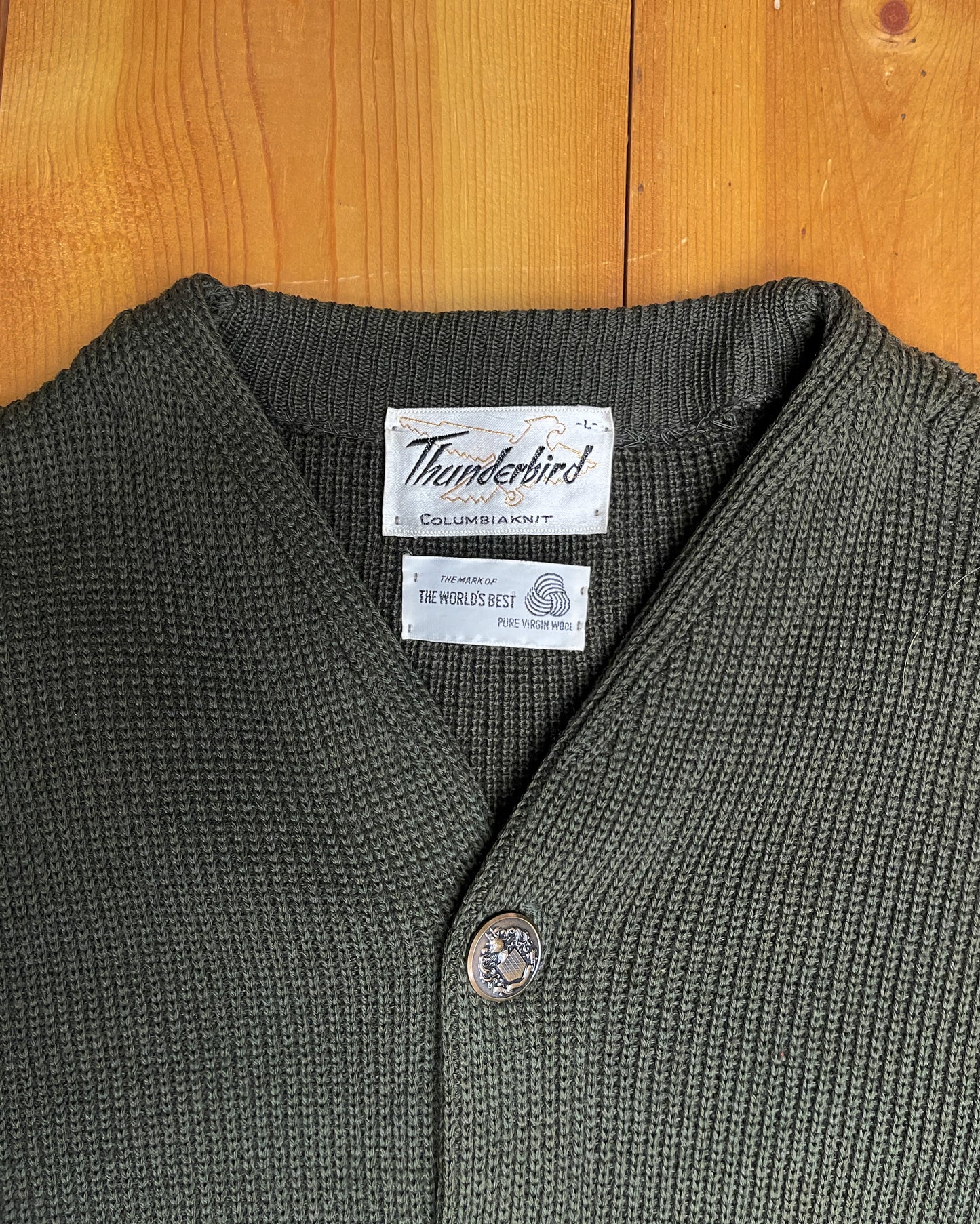 Thunderbird Columbia Knit (L)