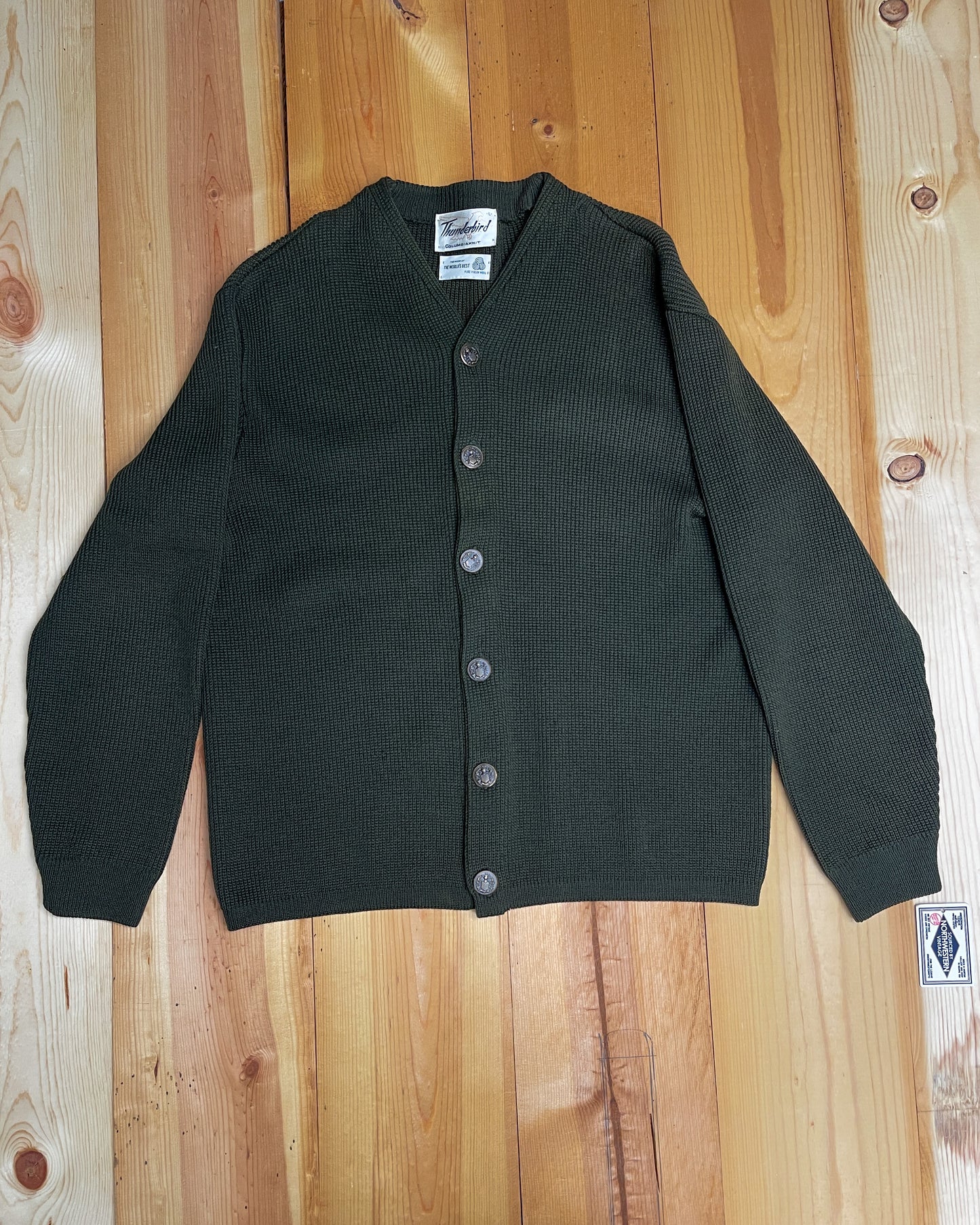 Thunderbird Columbia Knit (L)
