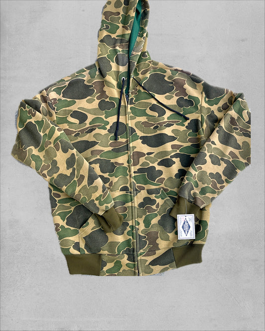 Camo Hoody by Ace Sportswear (L)