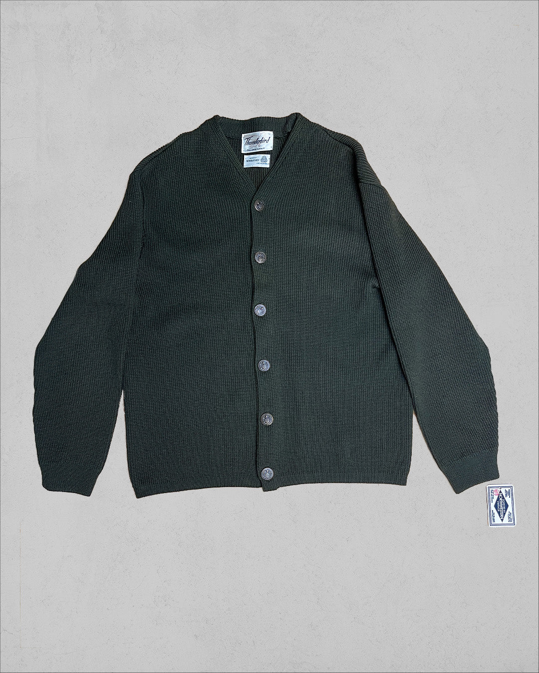 Thunderbird Columbia Knit (L)