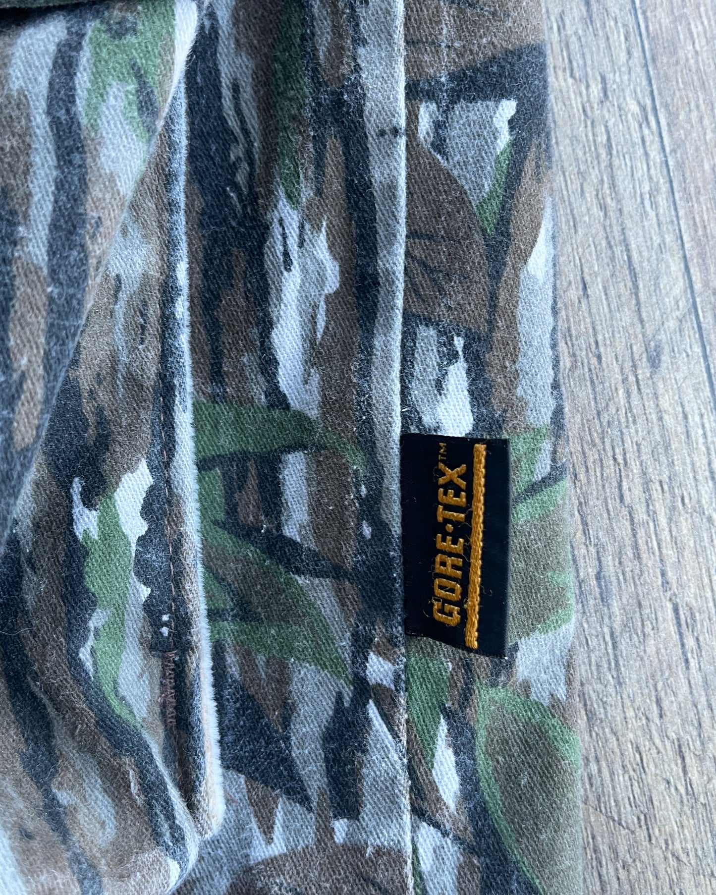 GoreTex Rainwear Jacket (M)