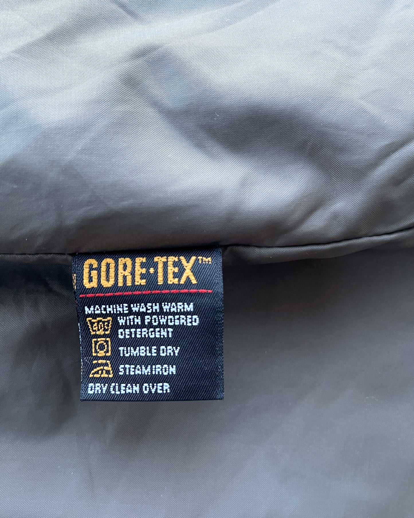 GoreTex Rainwear Jacket (M)