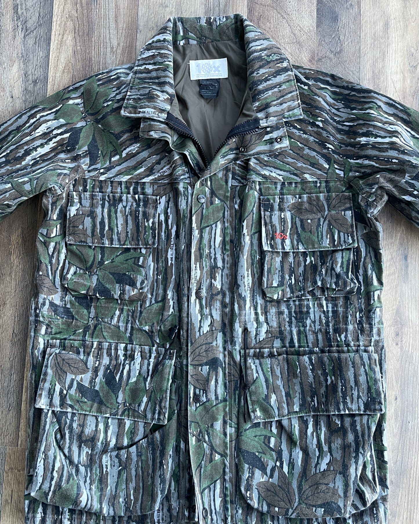 GoreTex Rainwear Jacket (M)