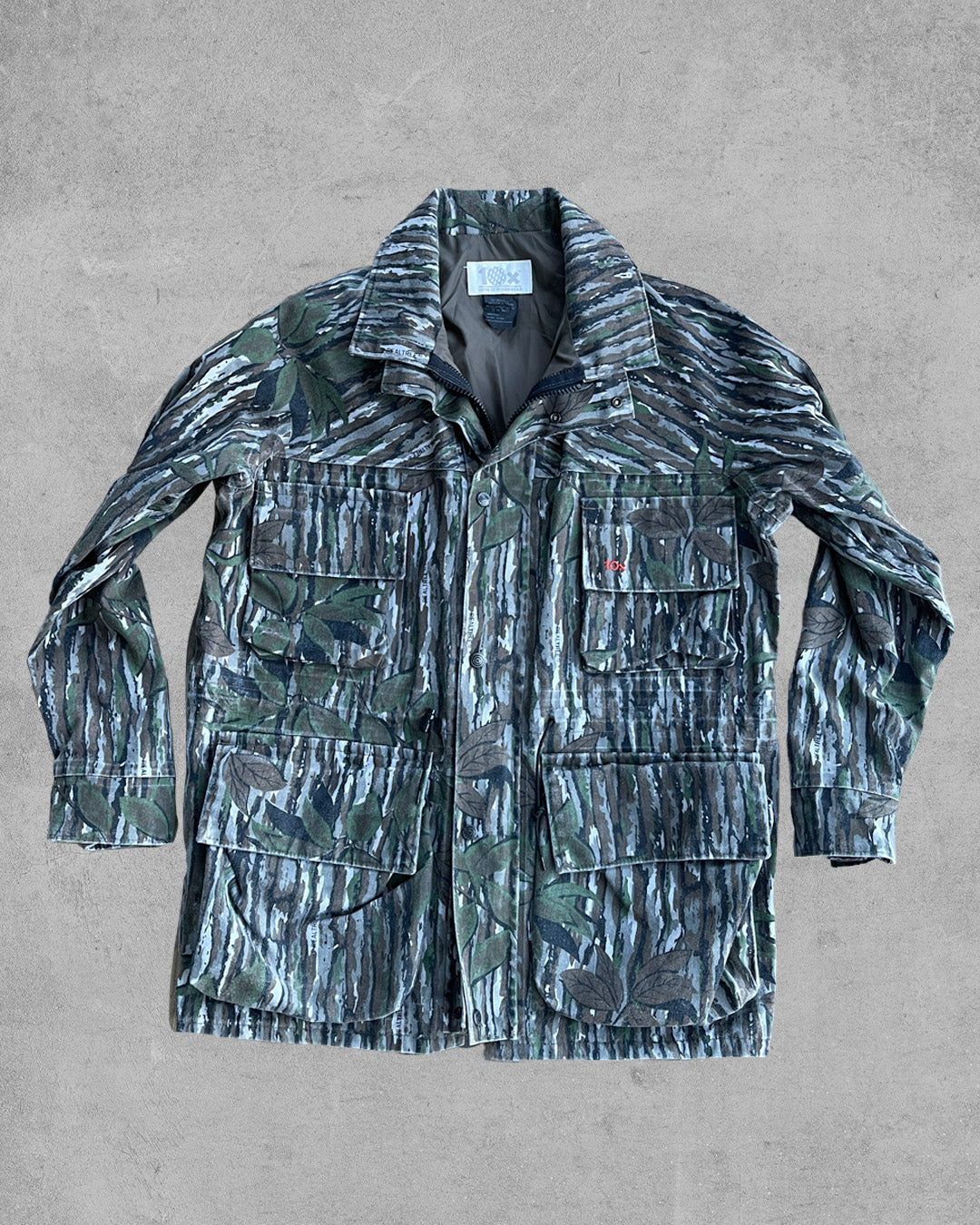 GoreTex Rainwear Jacket (M)