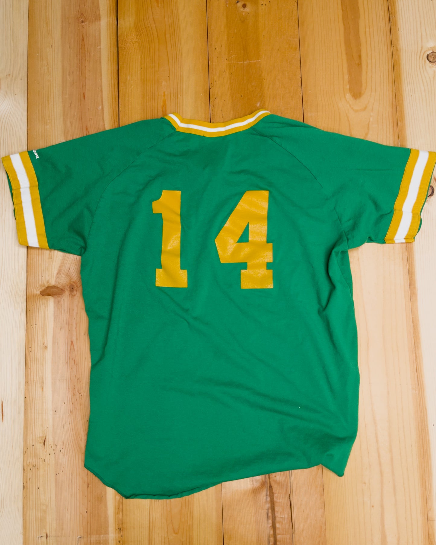 Vintage Hunter Wilson Tennis Jersey 14