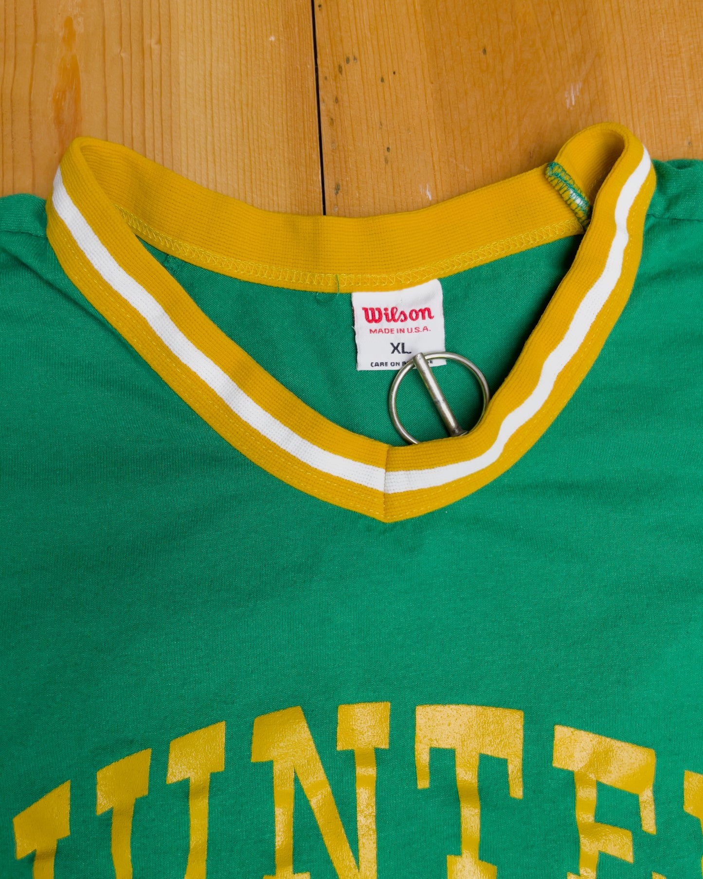 Vintage Hunter Wilson Tennis Jersey 14