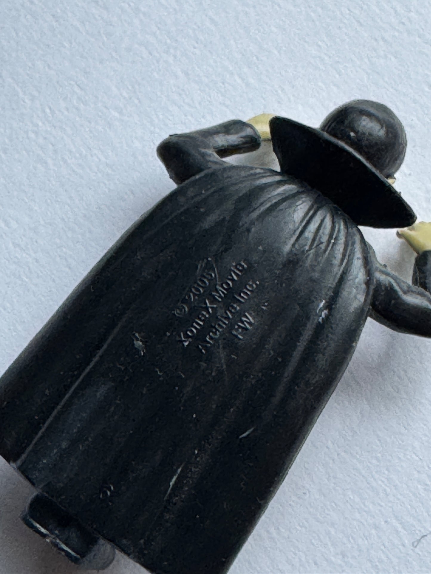 Small Dracula Figure from 2005