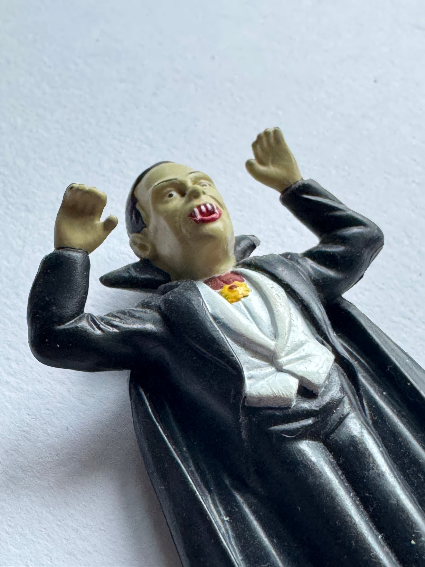 Small Dracula Figure from 2005