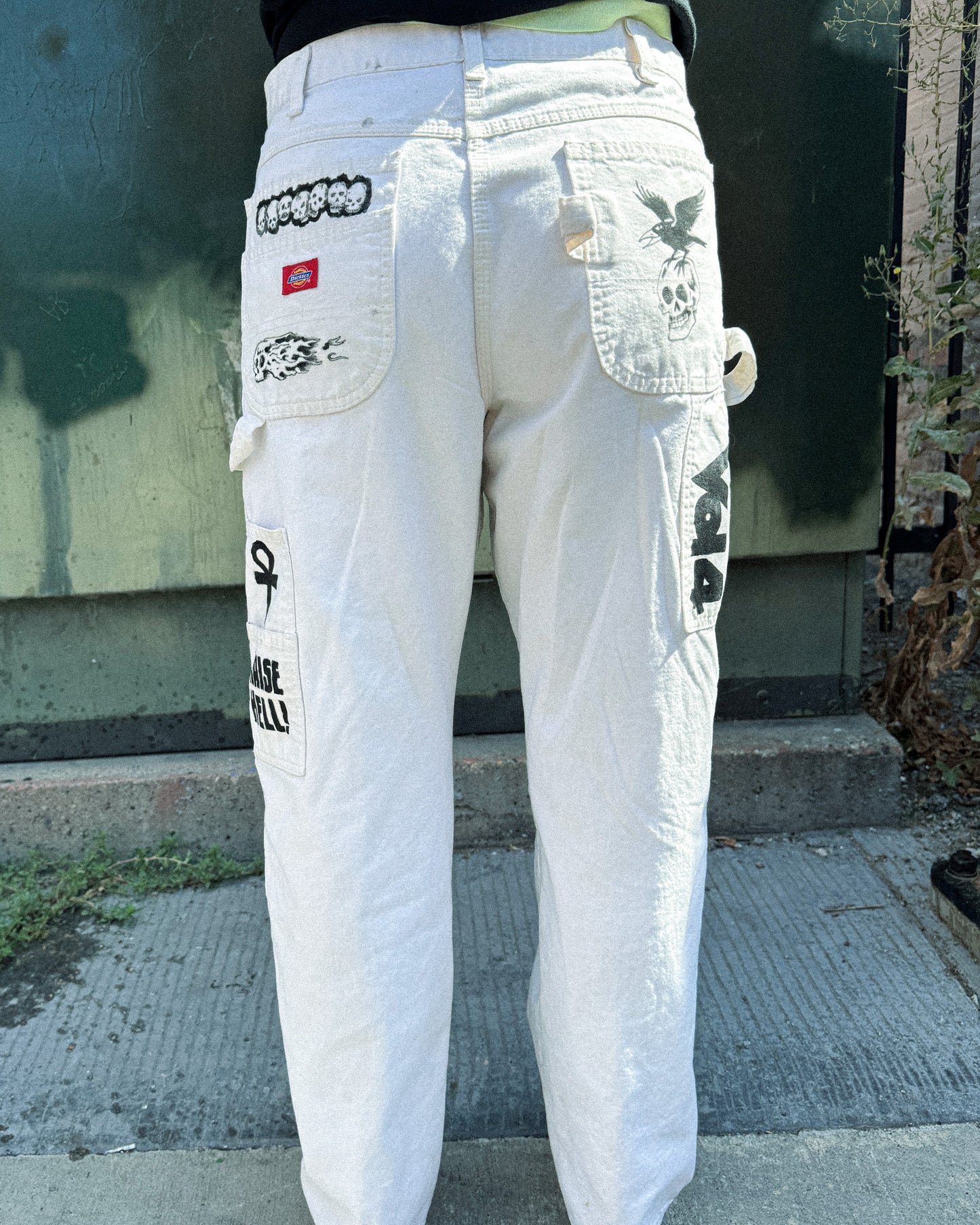 Ozzy Tribute Pants
