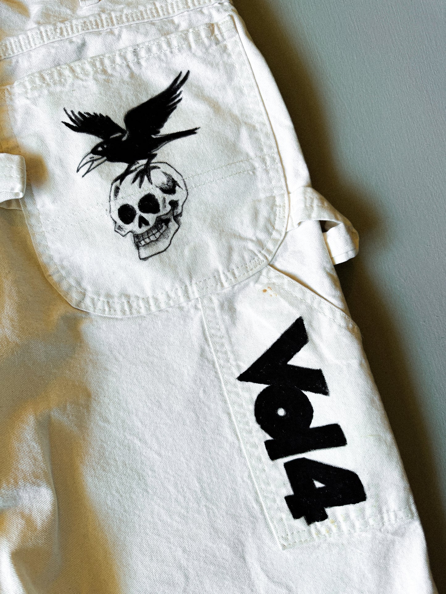 Ozzy Tribute Pants
