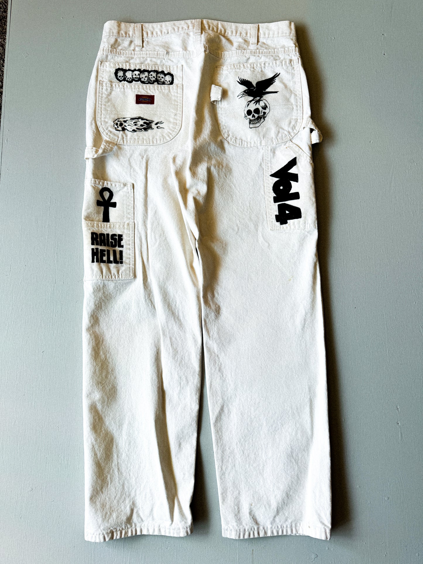 Ozzy Tribute Pants