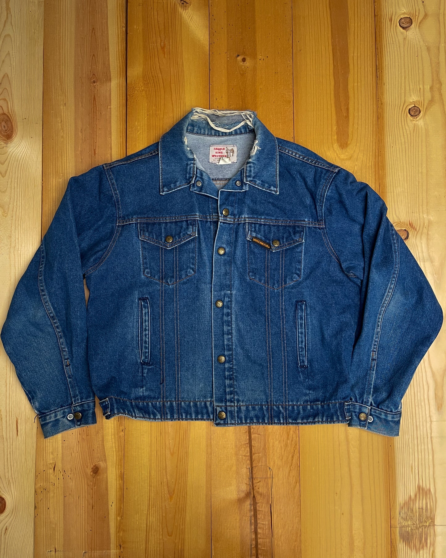 Saddle King Western Wear Jacket
