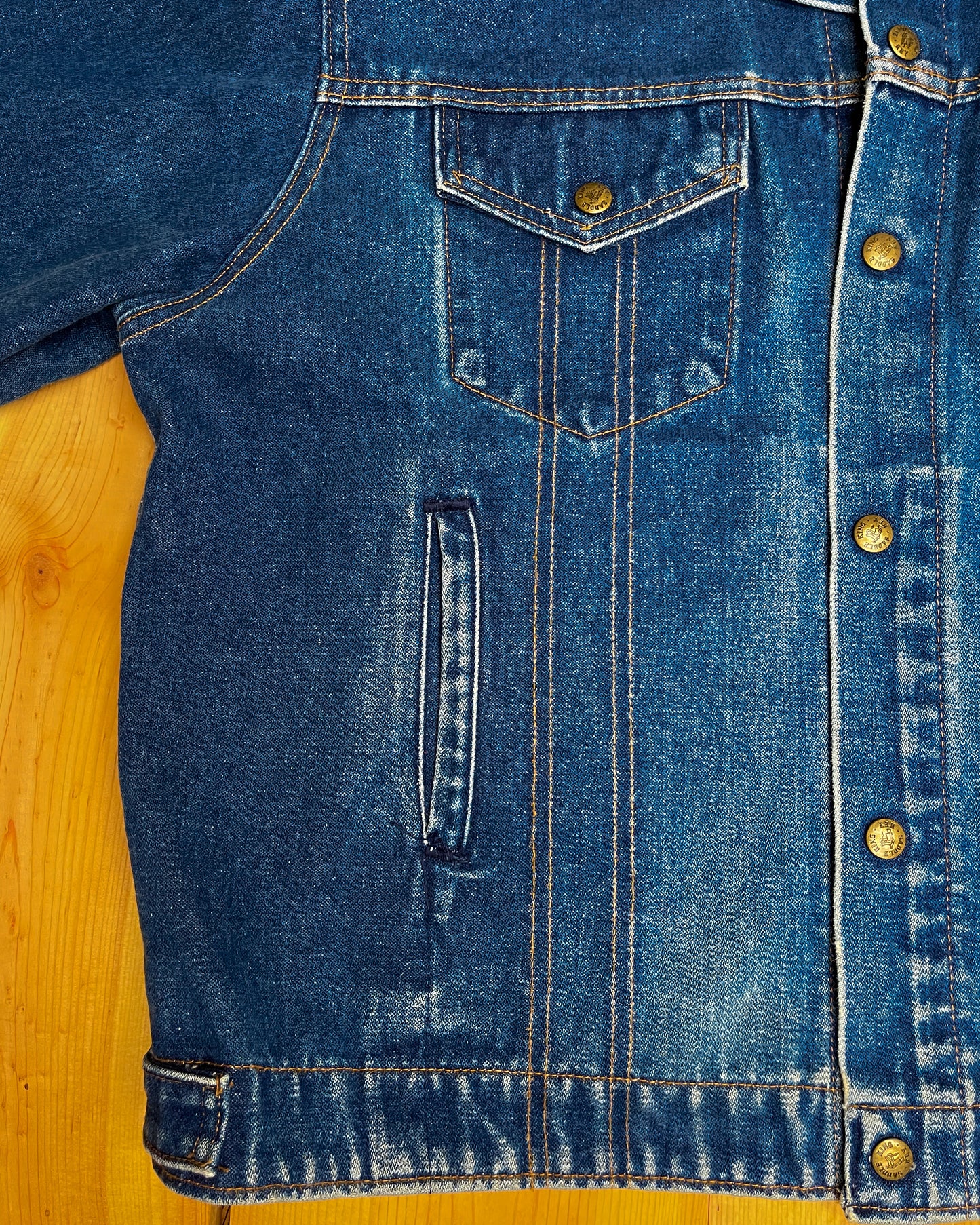 Saddle King Western Wear Jacket