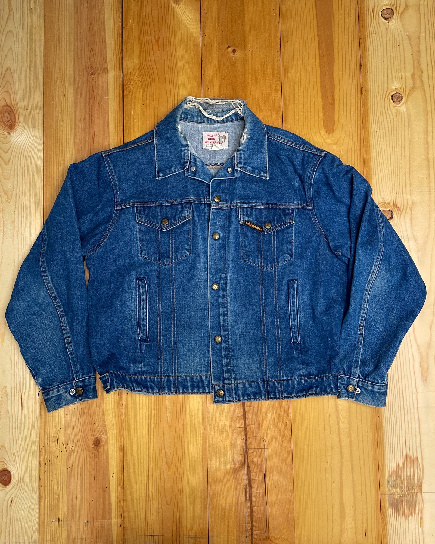 Saddle King Western Wear Jacket
