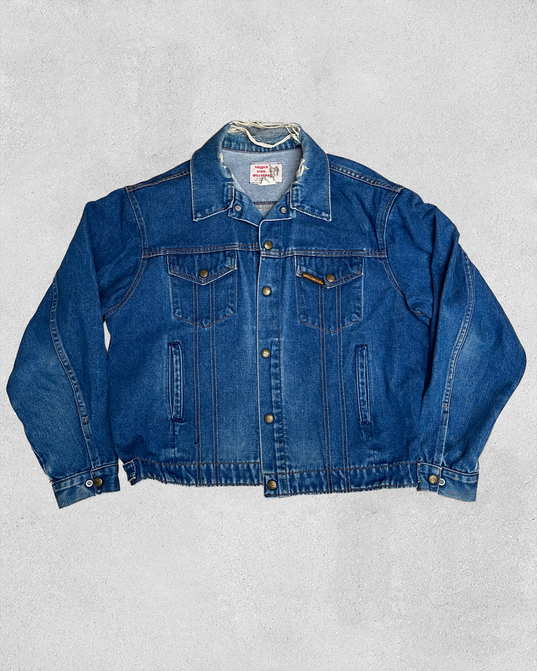 Saddle King Western Wear Jacket