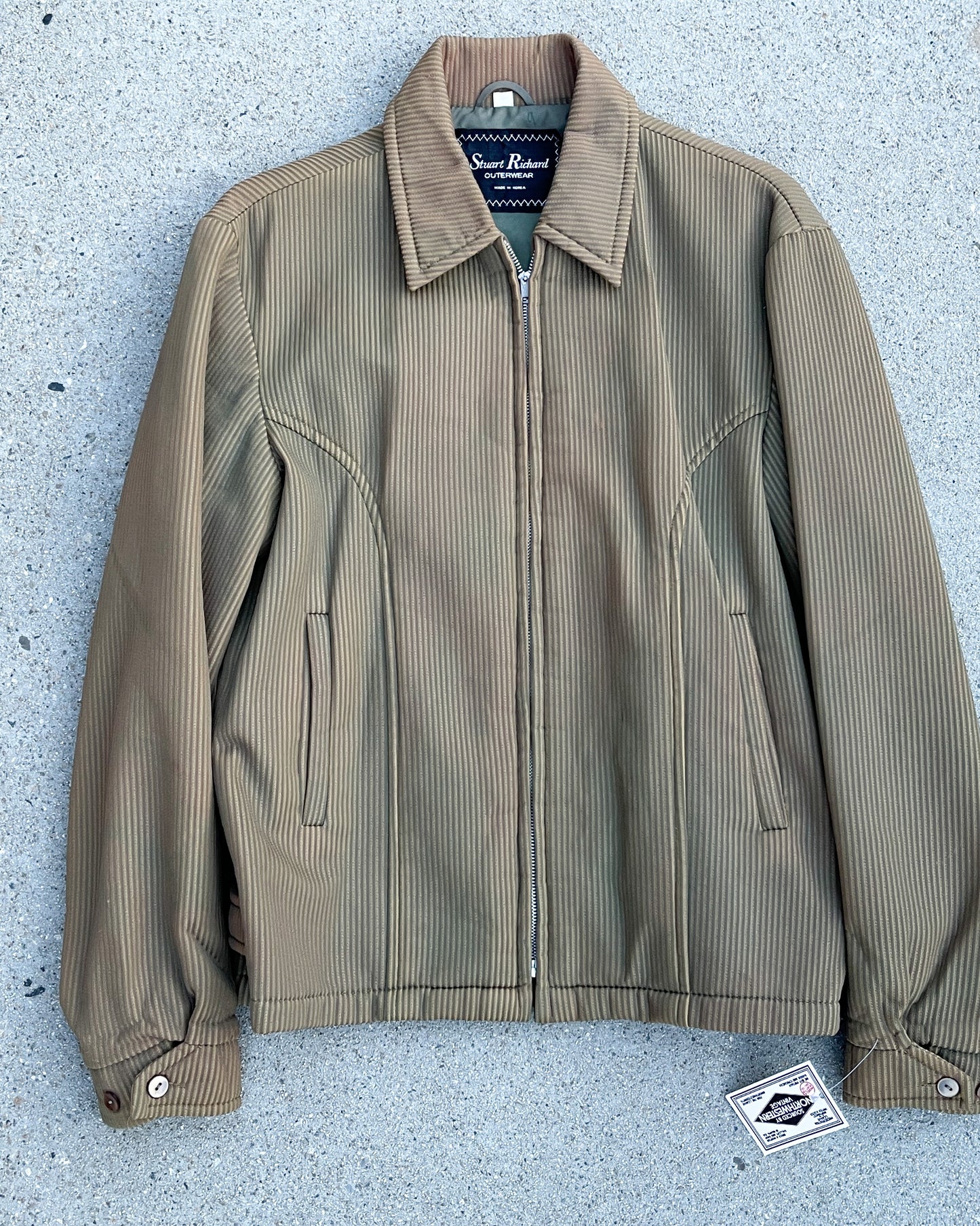 Stuart Richard Outerwear Jacket (42, L)