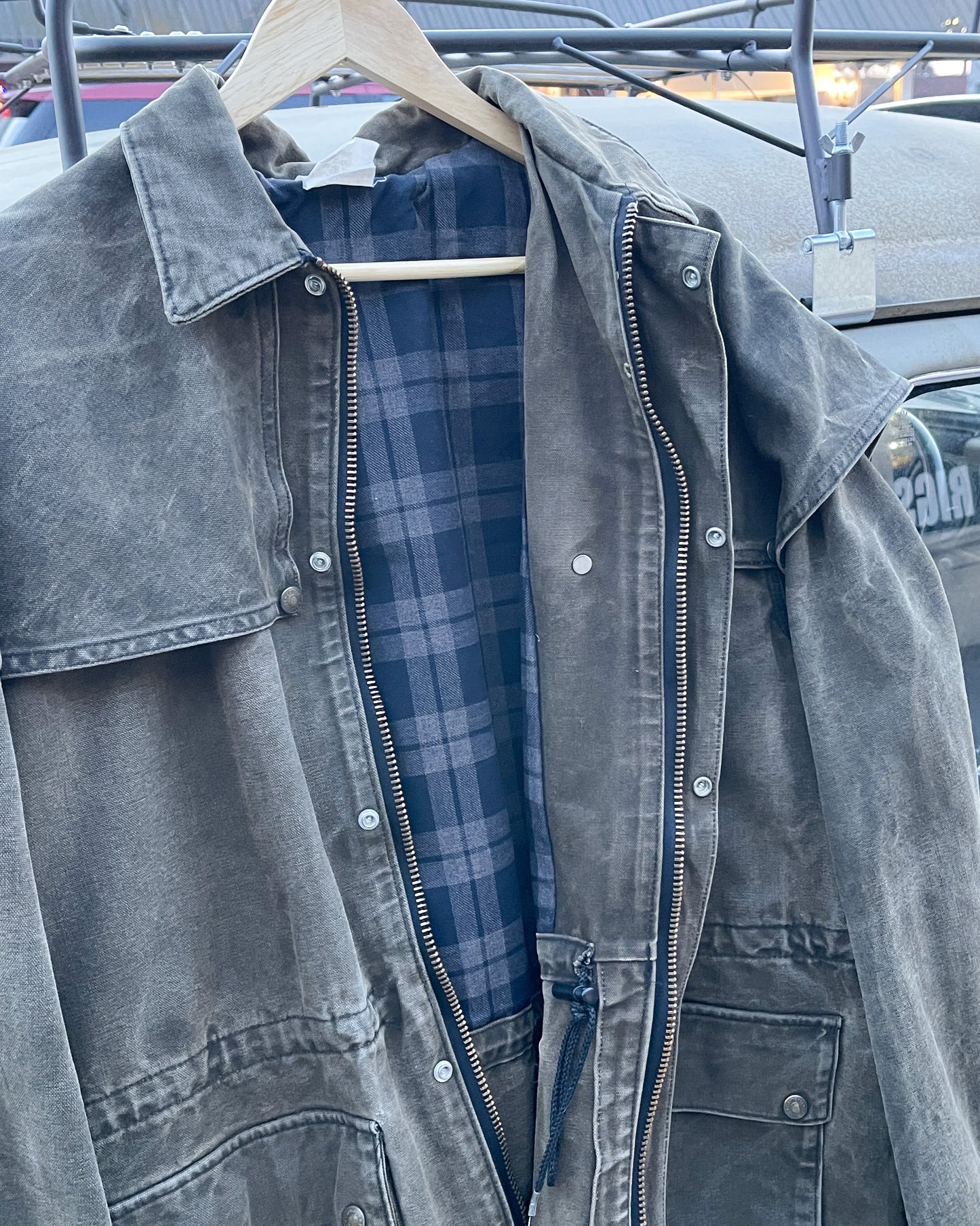Carhartt 90's Union Made Duster  (XL)