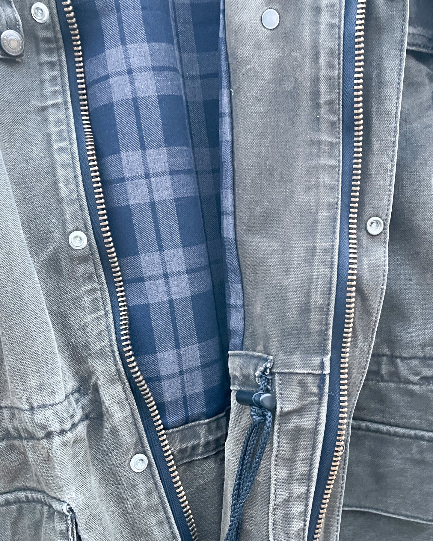 Carhartt 90's Union Made Duster  (XL)