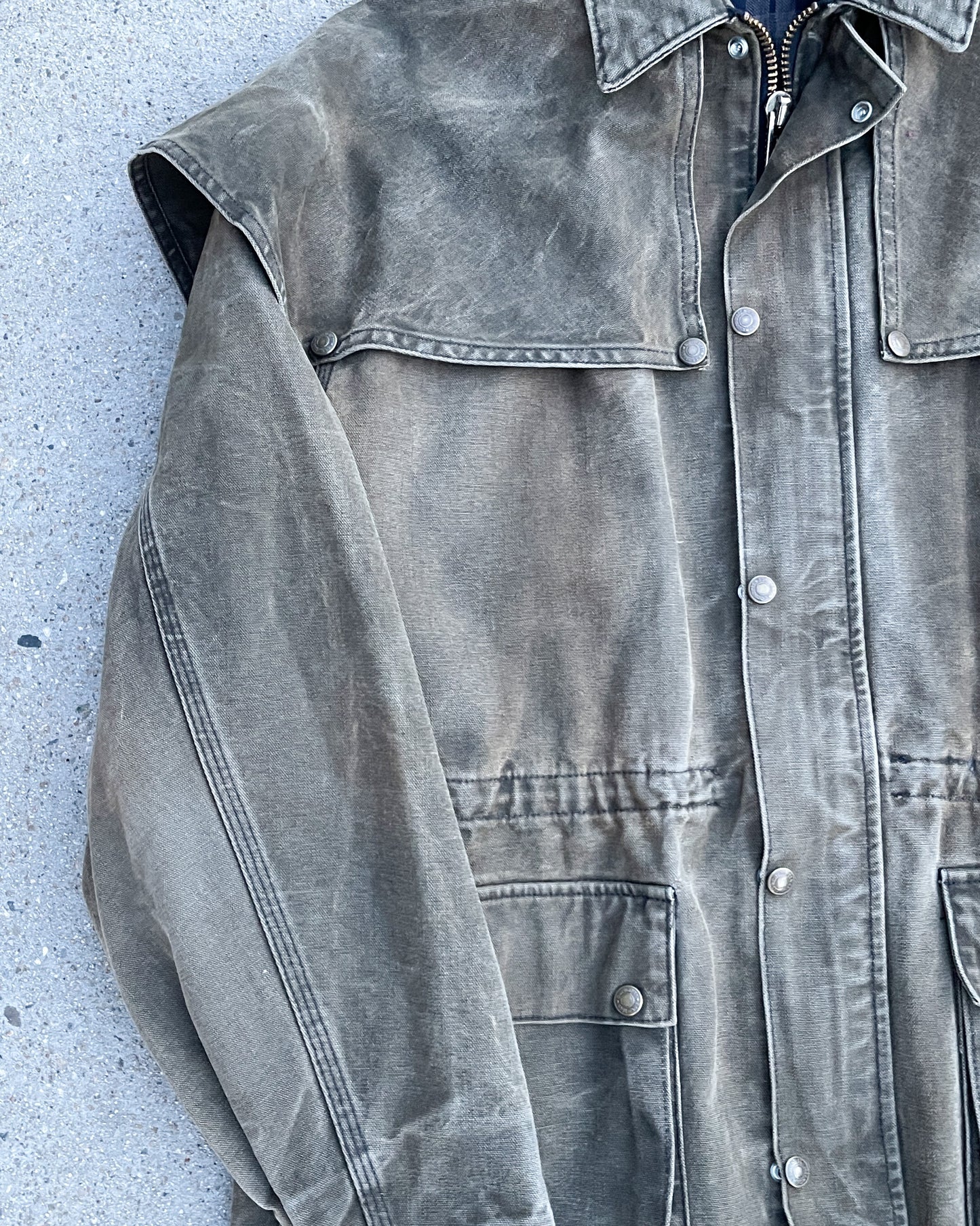 Carhartt 90's Union Made Duster  (XL)