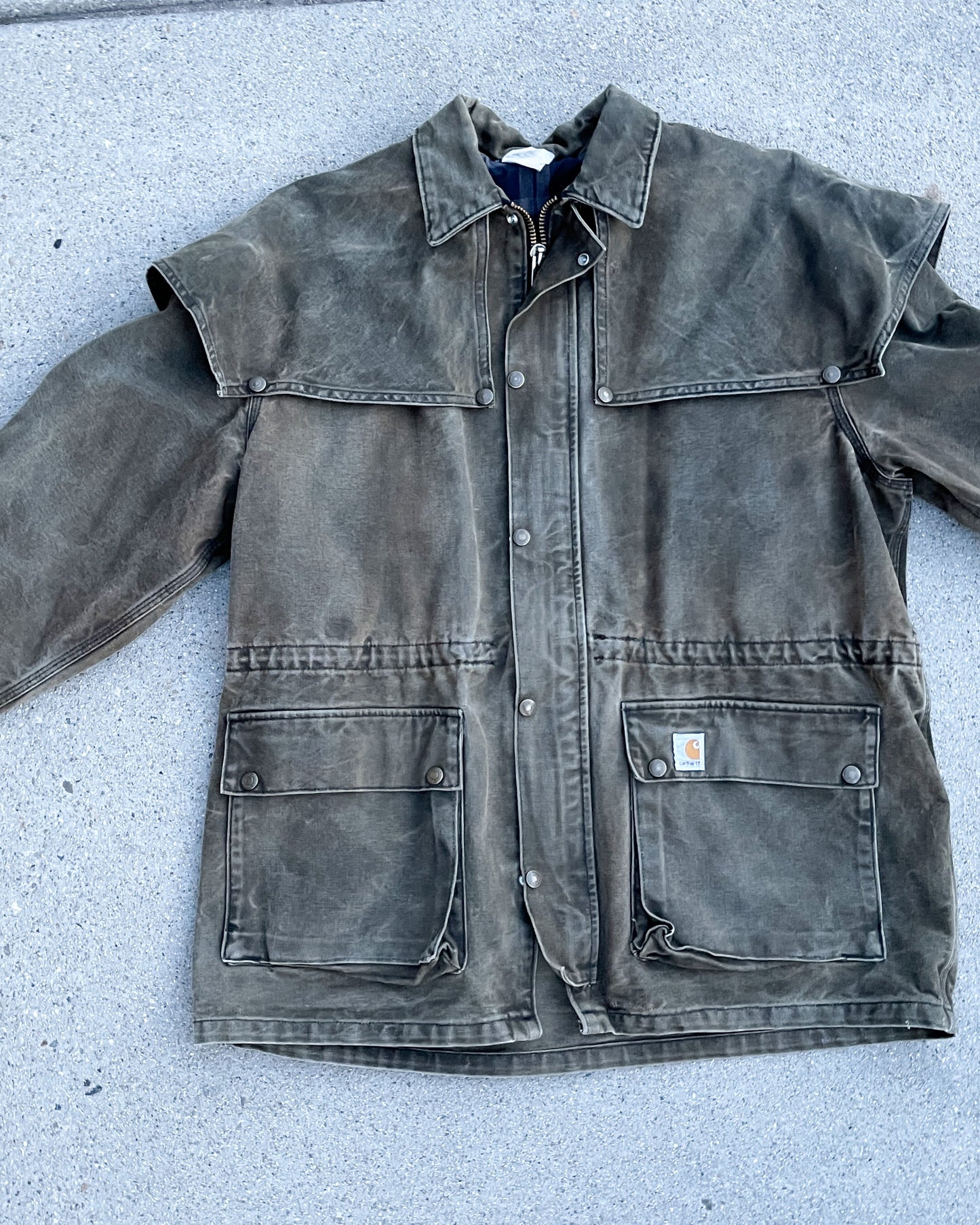 Carhartt 90's Union Made Duster  (XL)
