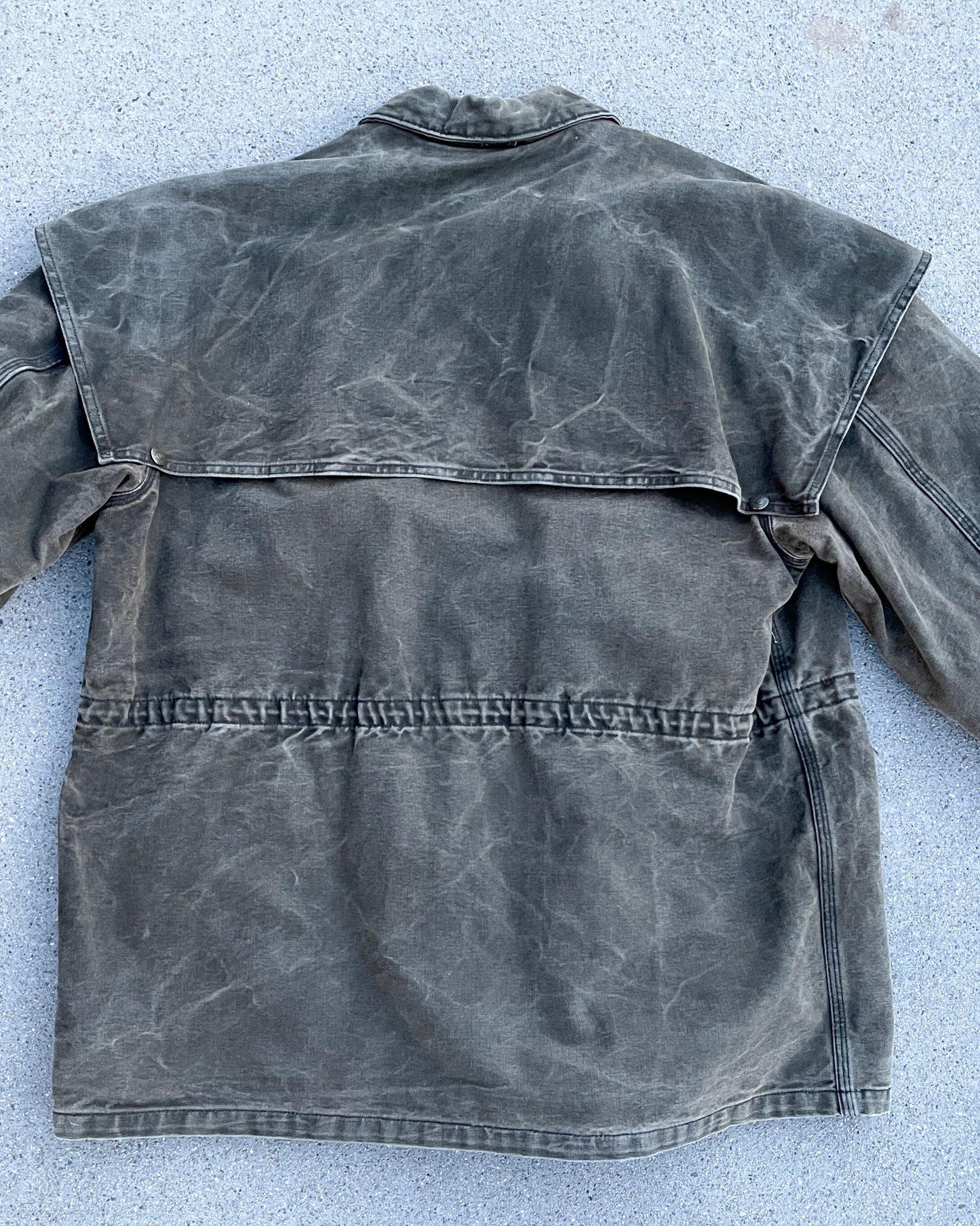 Carhartt 90's Union Made Duster  (XL)