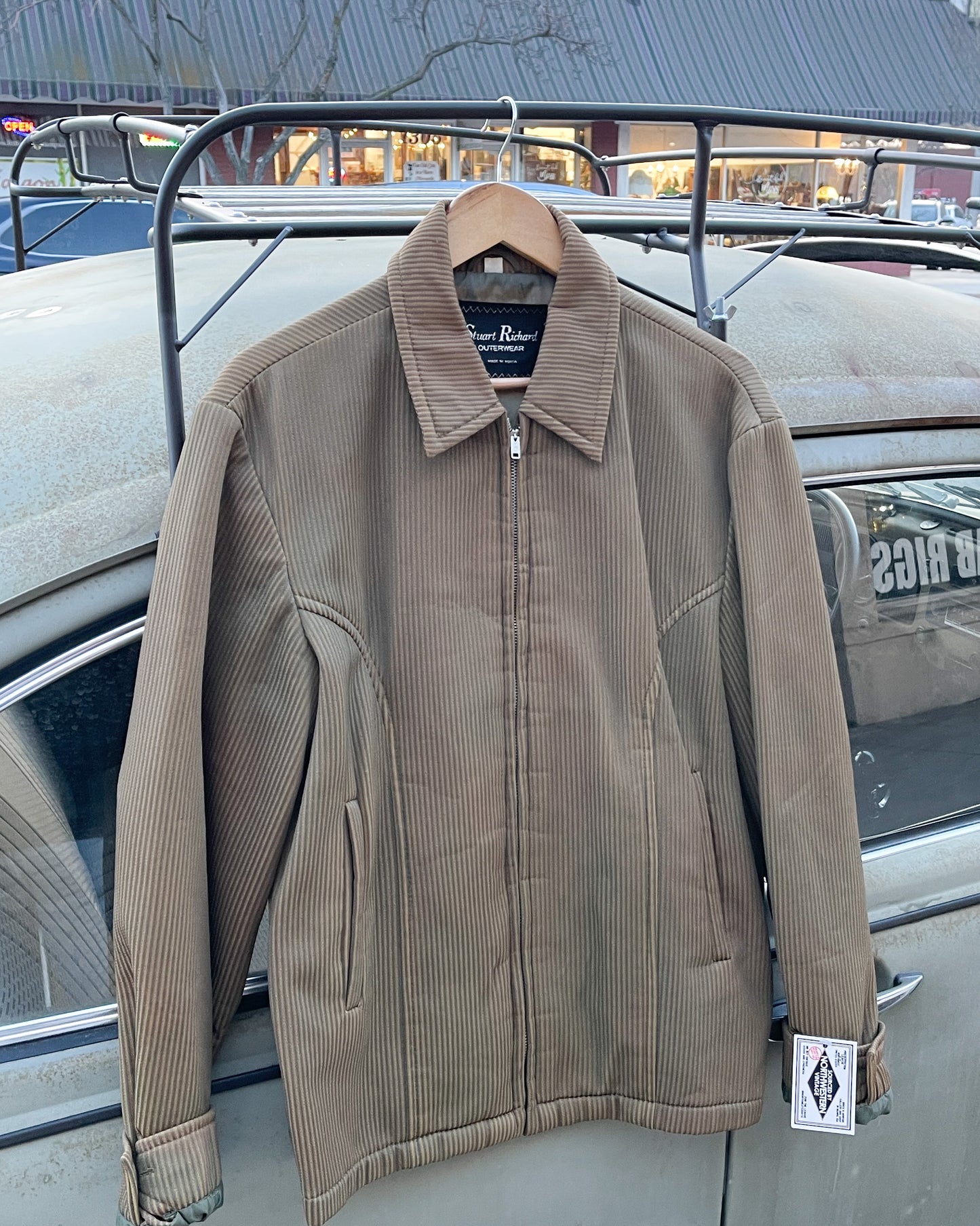 Stuart Richard Outerwear Jacket (42, L)