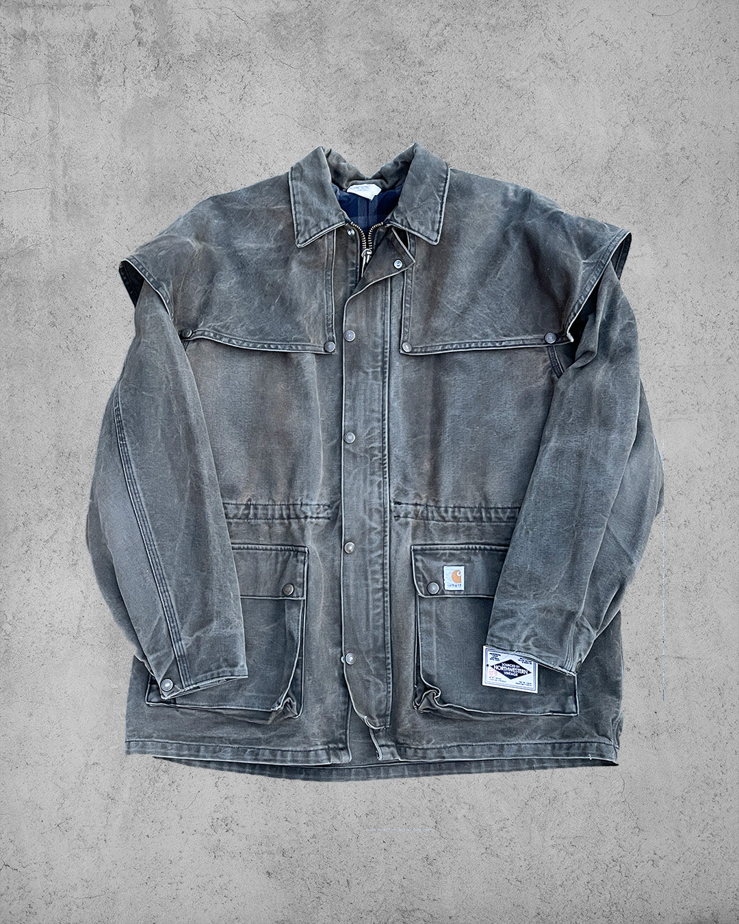 Carhartt 90's Union Made Duster  (XL)